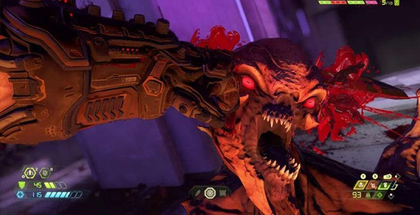 DOOM Eternal на Google Stadia оказался очень плох