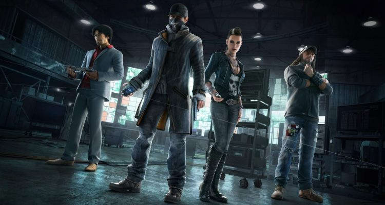 Watch Dogs и Stanley Parable бесплатно в магазине Epic Games