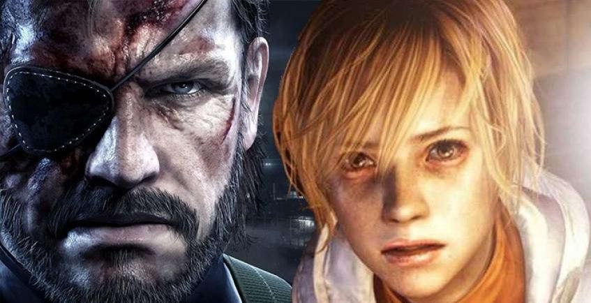 Слух: Microsoft выкупила у Konami Metal Gear, Silent Hill и много чего ещё