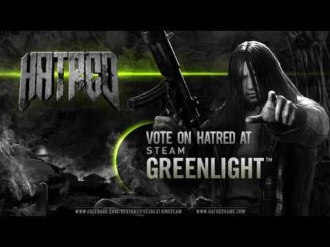 Valve оборвала восхождение скандального шутера Hatred в Steam Greenlight