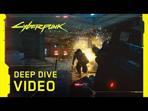 Демонстрация игрового процесса Cyberpunk 2077: всё, что мы знаем об игре