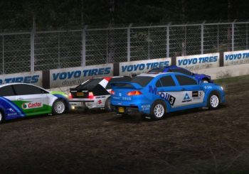 Для Rush Rally 3 вышли крупное графическое обновление и первый платный набор с машинами