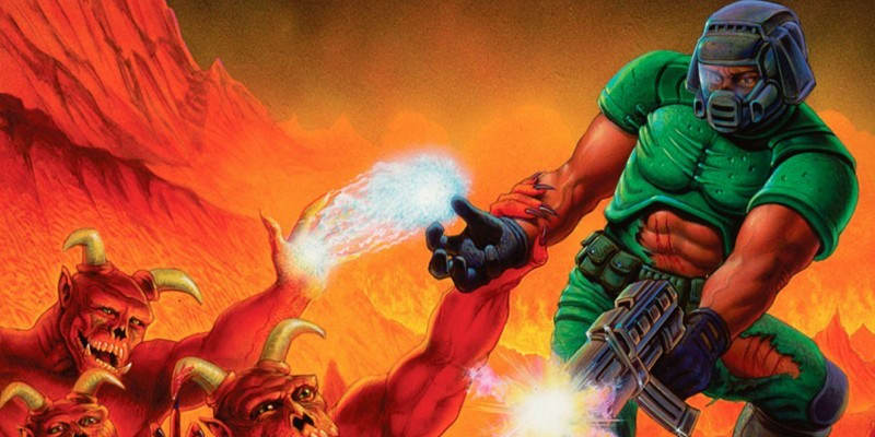 Для DOOM и DOOM II вышло обновление с новыми уровням и улучшенным звуком