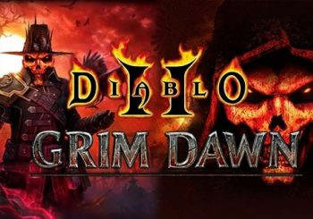 Ремейк Diablo 2 добавили в Grim Dawn