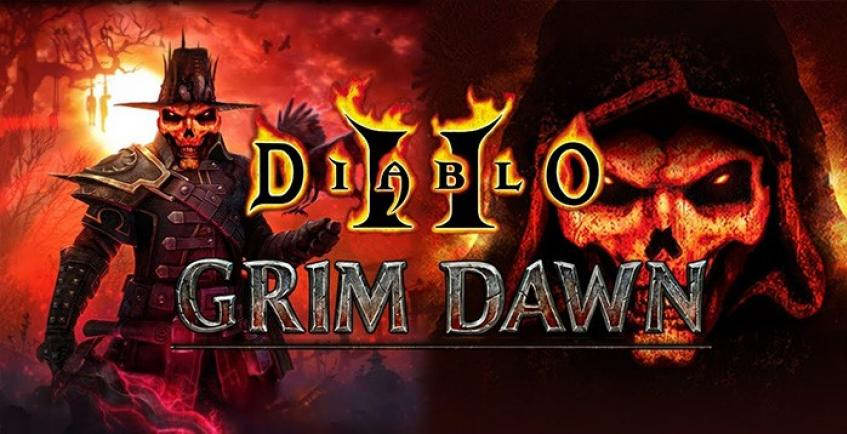 Ремейк Diablo 2 добавили в Grim Dawn