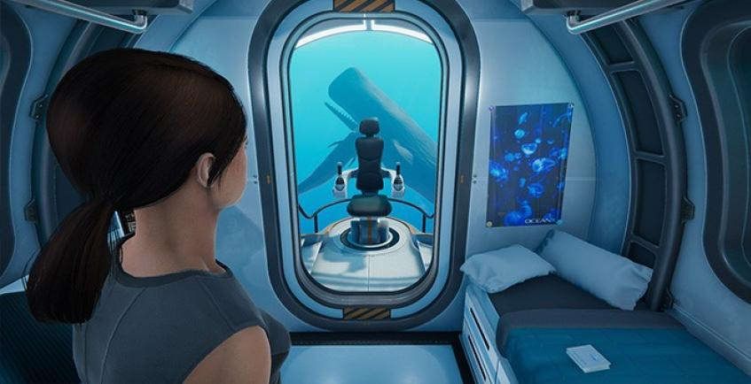 «Медитативная Subnautica». Анонсирован подводный экшен Beyond Blue