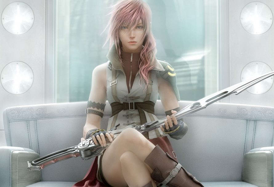 Для Final Fantasy XIII вышел пак текстур в 4K-разрешении