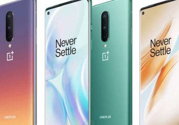 Пара технических деталей смартфонов OnePlus 8