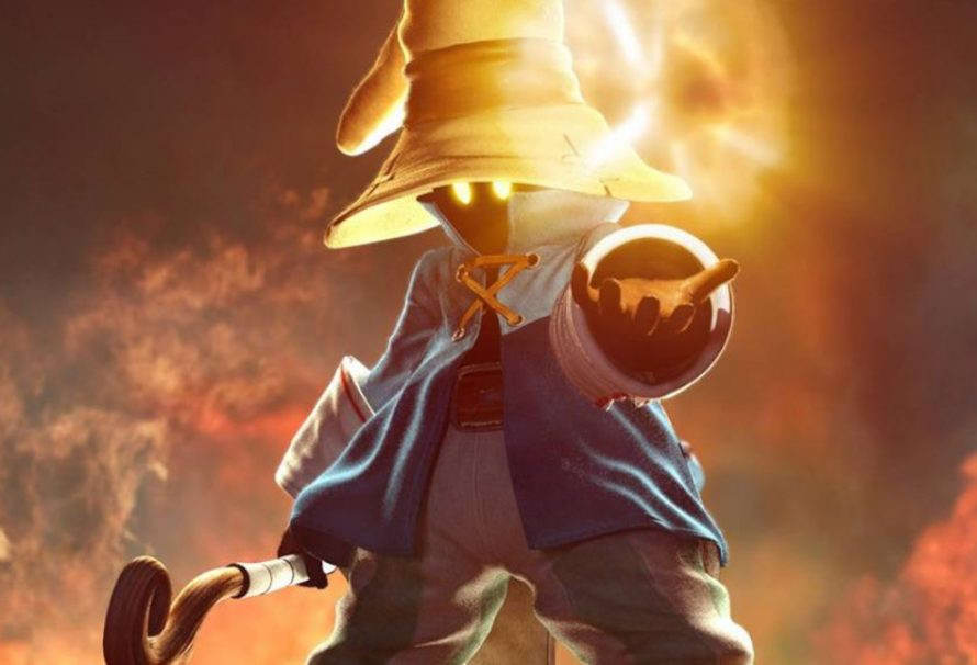 Новый патч для Final Fantasy IX в Steam удалил все файлы игры