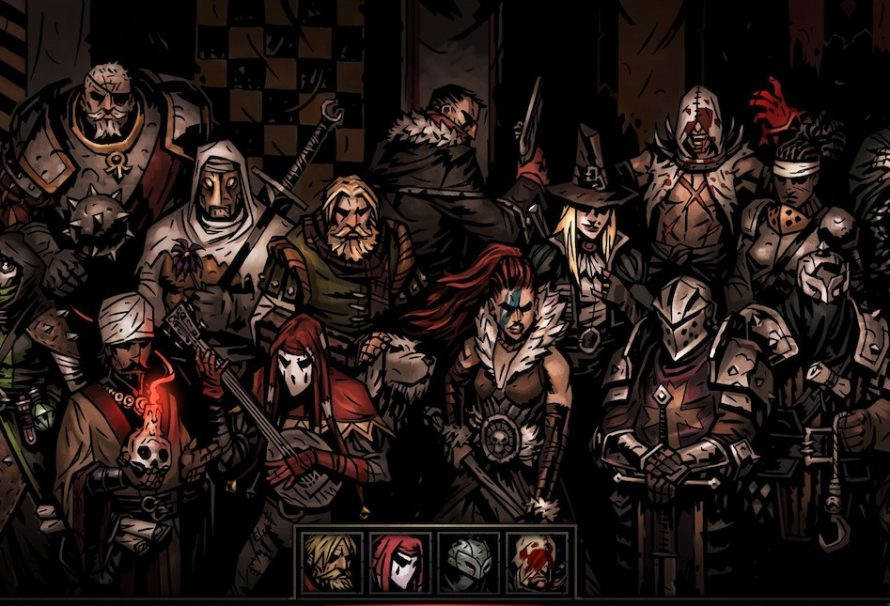 Darkest Dungeon получит дополнение с PvP-ареной