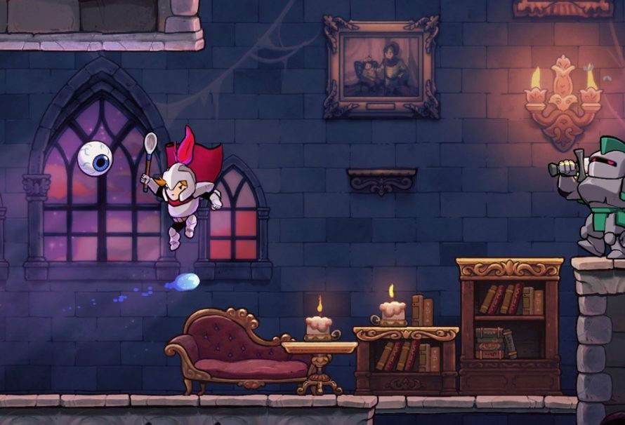 Анонсирован рогалик Rogue Legacy 2