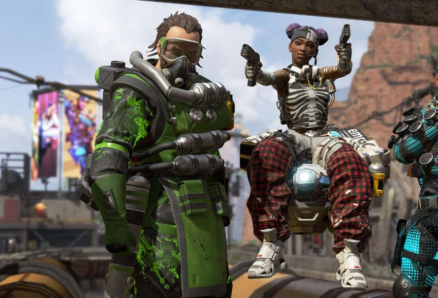 Respawn по-прежнему хочет внедрить в Apex Legends консольный кроссплей