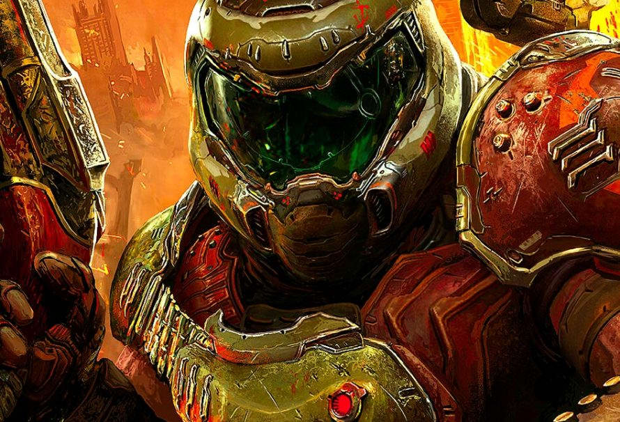 DOOM Eternal прошли за 30 минут