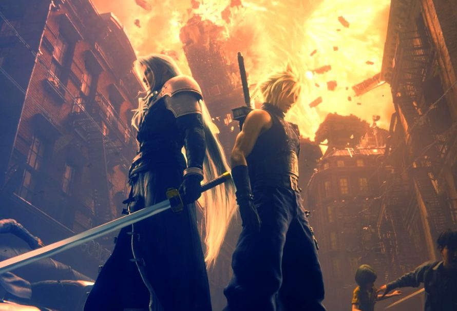 Последняя сказка: обзор Final Fantasy VII