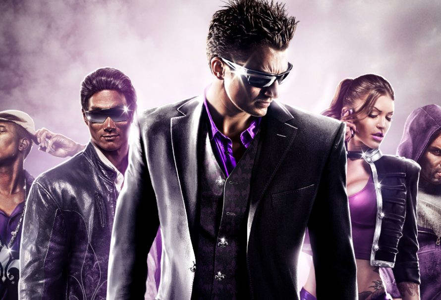 Анонсирован ремастер Saints Row: The Third