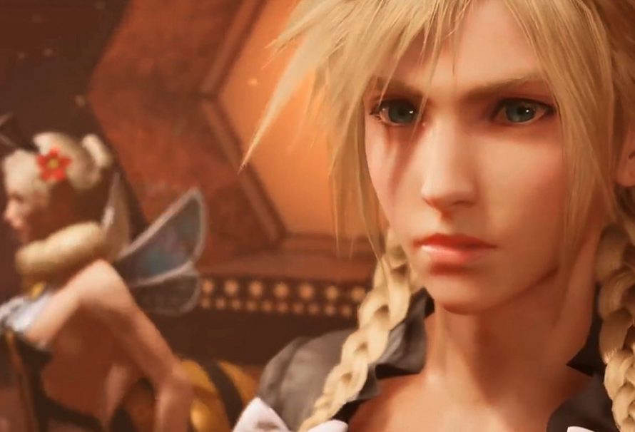 Ремейк Final Fantasy 7 — это не только 30-60 часов геймплея, но и зажигательные танцы