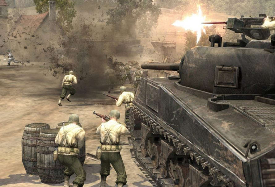 Company of Heroes выйдет на Android и iPhone в этом году