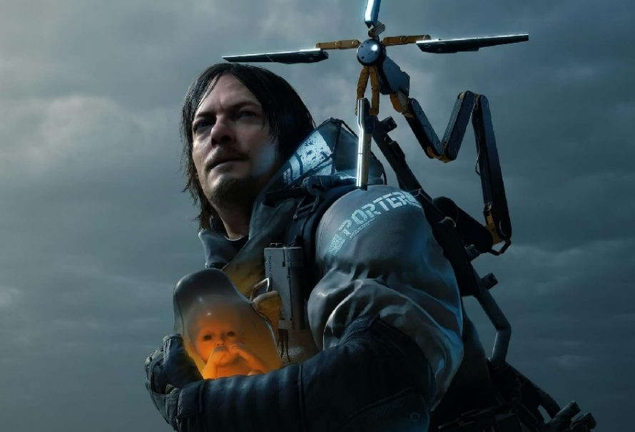 Энтузиаст создал VR-версию Death Stranding