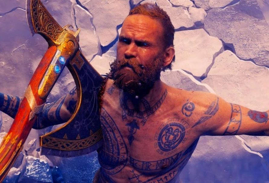 Кори Барлог: В мире God of War есть христианство