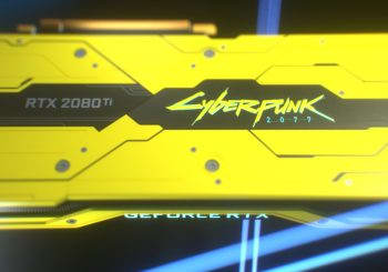 RTX 2080 Ti в стиле Cyberpunk 2077 перепродают на eBay за 5000 долларов