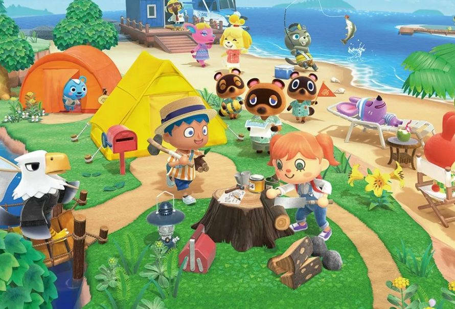 Animal Crossing: New Horizons стала бестселлером в Японии всего за 10 дней