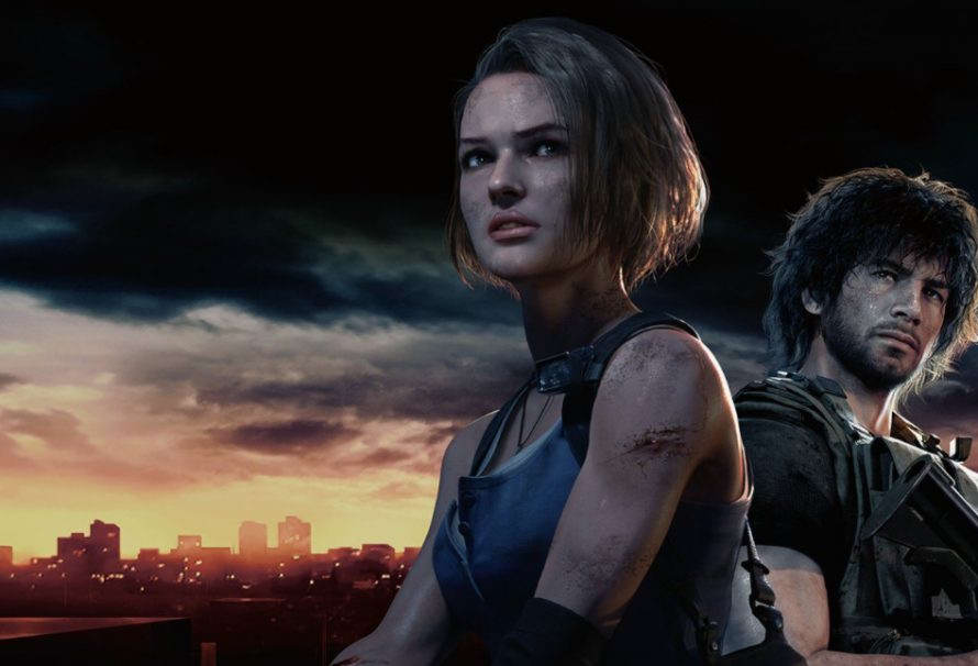 UK-чарт: Resident Evil 3 на втором месте