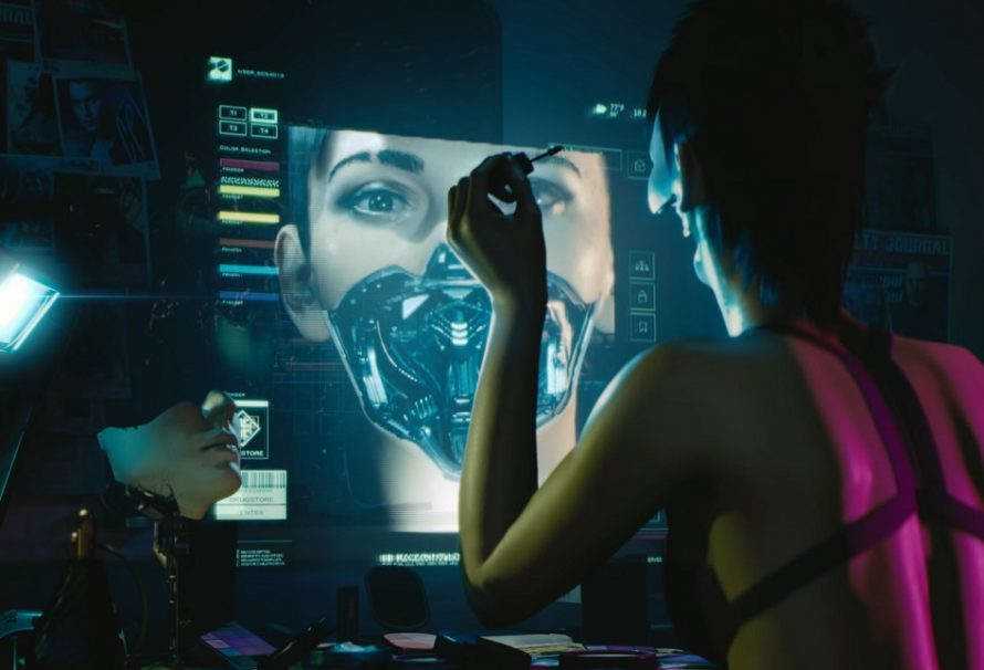 Банда Mox из Cyberpunk 2077 защищает права секс-работников