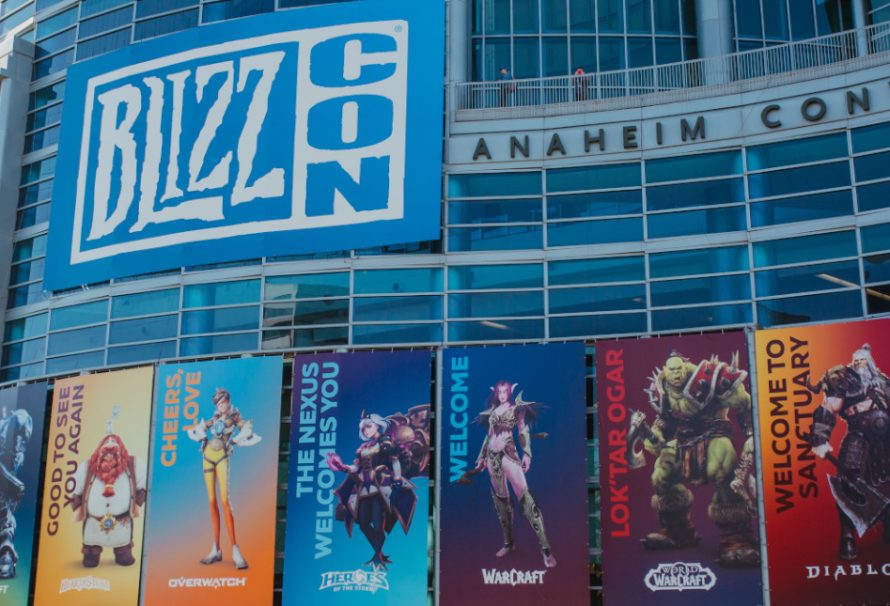 Проведение BlizzCon 2020 под вопросом из-за коронавируса