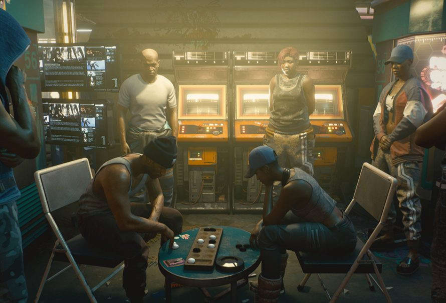 Часть озвучки Cyberpunk 2077 будет добавлена в игру с патчем первого дня