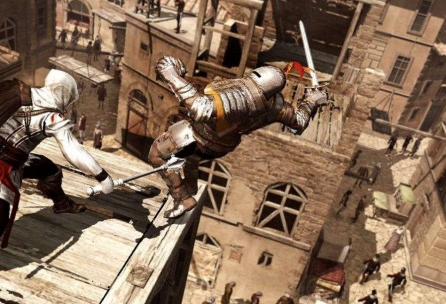 С 14 апреля Assassin’s Creed 2 станет бесплатной
