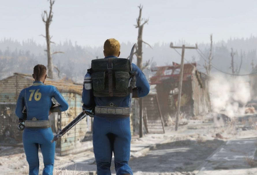 Некоторым игрокам Fallout 76: Wastelanders придется переселиться из-за NPC