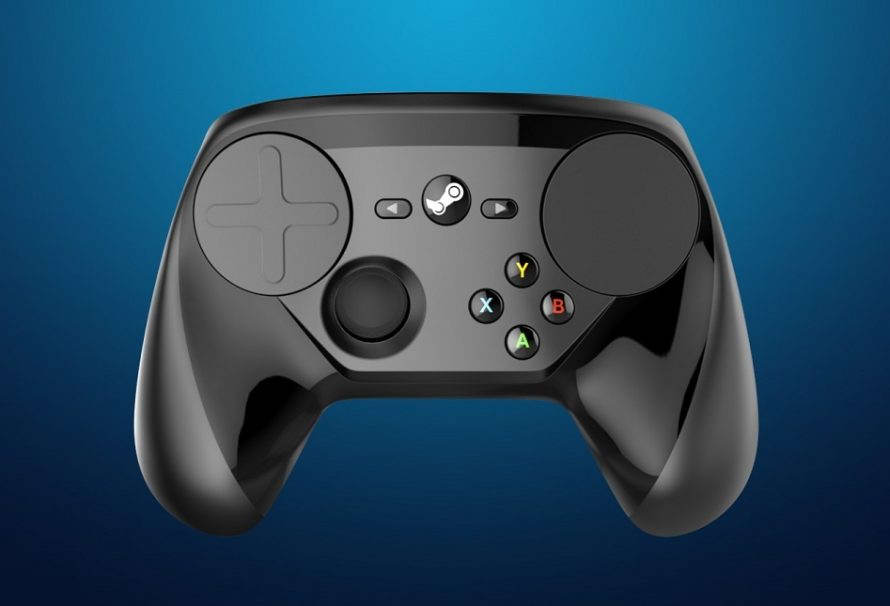 Valve зарегистрировала патент на новый Steam Controller со сменными элементами