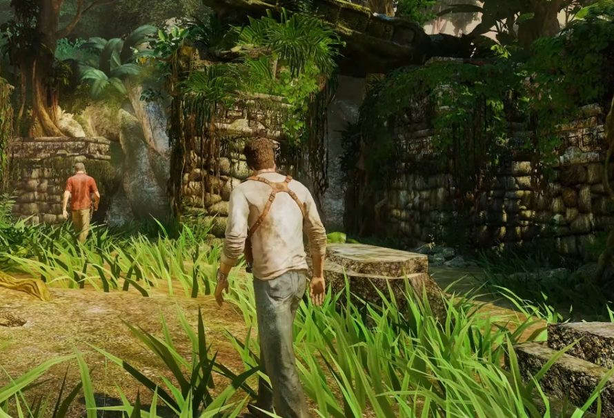 Энтузиаст запустил Uncharted: Drake’s Fortune на PC с трассировкой лучей