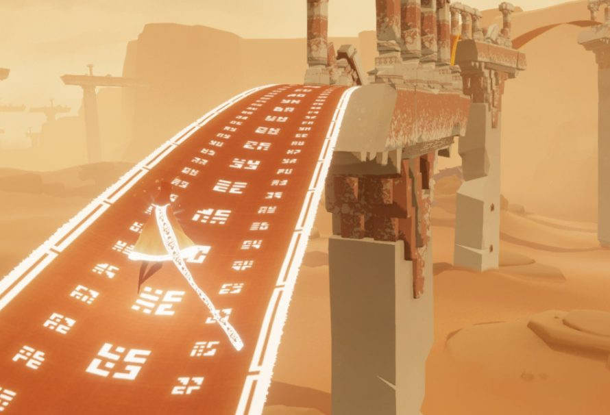 Journey выйдет в Steam 11 июня