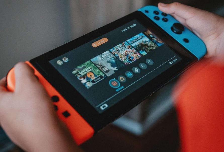 Владельцы Nintendo Switch теперь могут переназначать кнопки