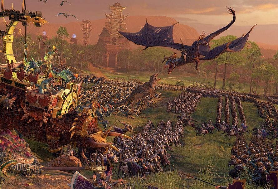 Total War: Warhammer II получит бесплатные выходные