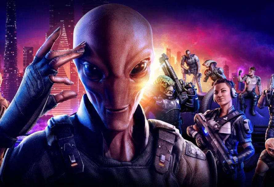 Анонсирована XCOM: Chimera Squad, релиз 24 апреля