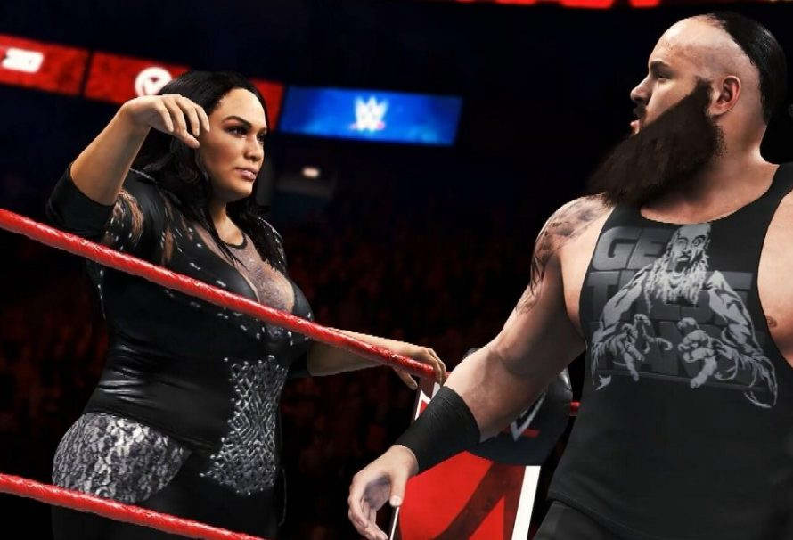 Слух: WWE 2K21 не выйдет в этом году