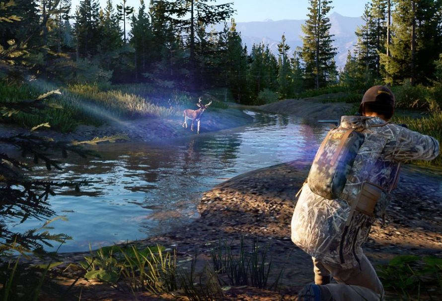 Пес, арсенал и добыча в обзорном трейлере Hunting Simulator 2