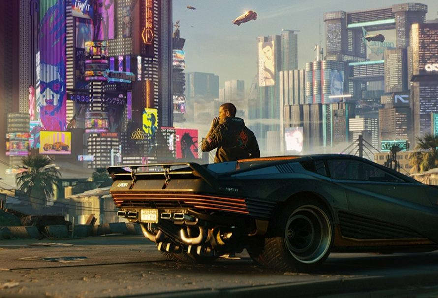 Весь Найт-Сити в Cyberpunk 2077 зависит от японской корпорации Arasaka