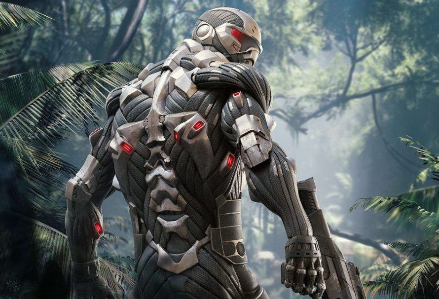 Утечка: Ремастер Crysis выйдет на PC, PS4, Xbox One и Switch