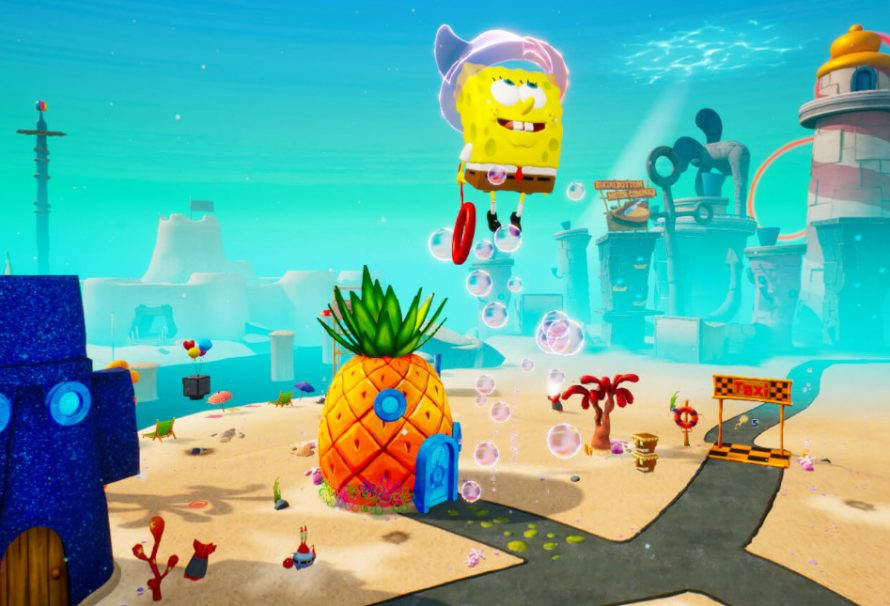 Новый геймплейный трейлер ремейка SpongeBob SquarePants: Battle for Bikini Bottom, релиз 23 июня