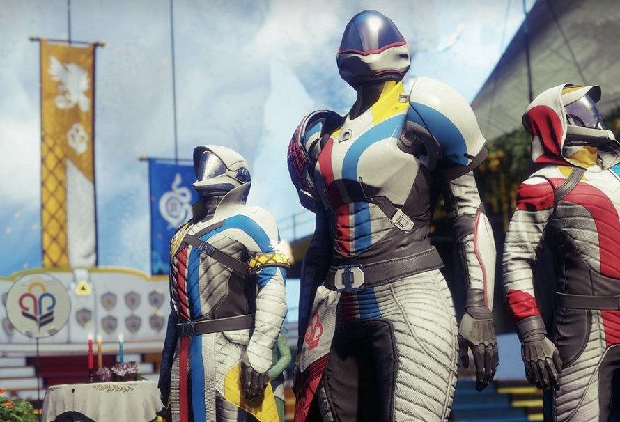 21 апреля в Destiny 2 стартуют Игры Стражей