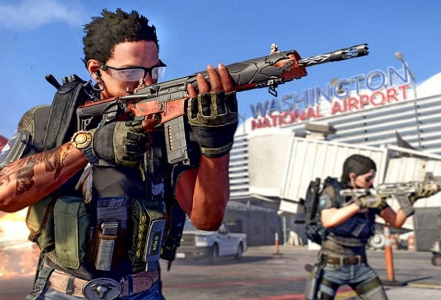 Улучшение экзотиков появится в The Division 2 уже 21 апреля