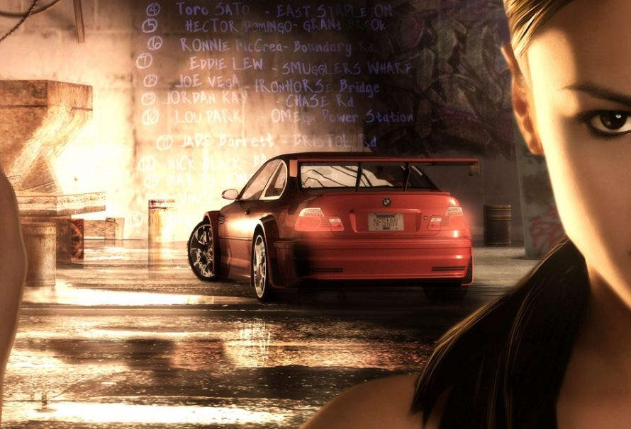 Классика в лучшем виде — вышла новая версия NFS Most Wanted Redux 2020