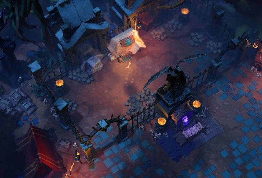 У игроков Torchlight III будут персональные форты