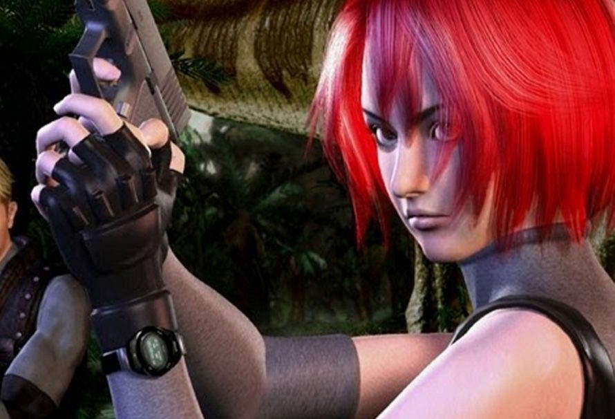 Регина и динозавры — для Resident Evil 3 вышел мод-ремейк Dino Crisis