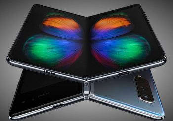 В сети появились первые рендеры Samsung Galaxy Fold 2