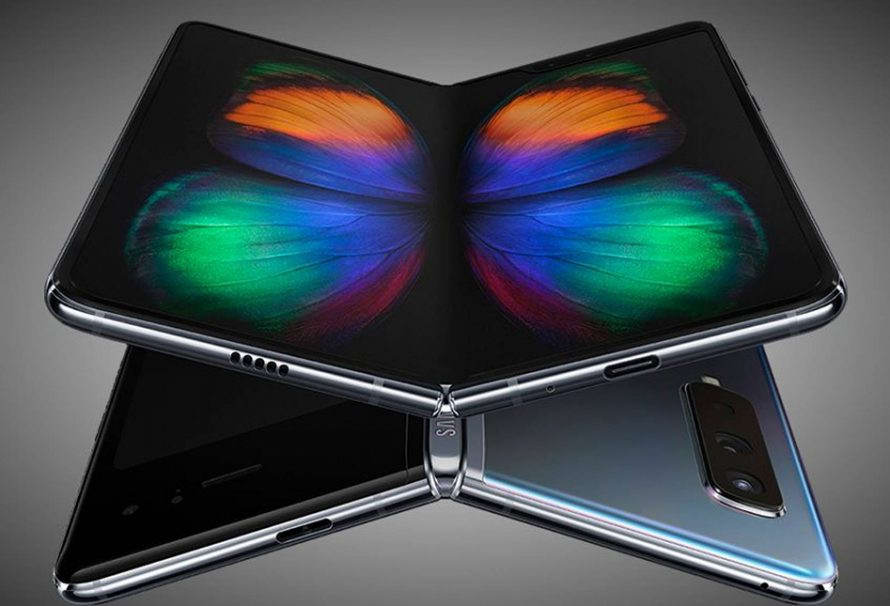 В сети появились первые рендеры Samsung Galaxy Fold 2