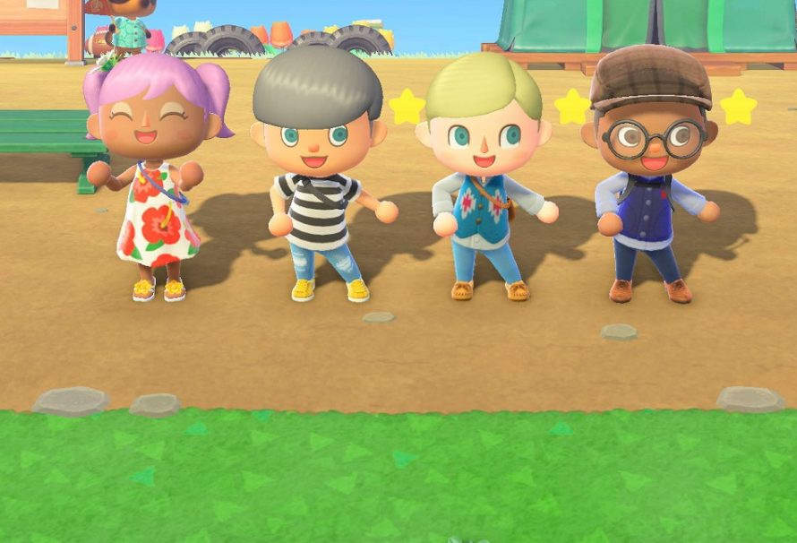 В Animal Crossing игроки предлагают услуги по домохозяйству за реальные деньги